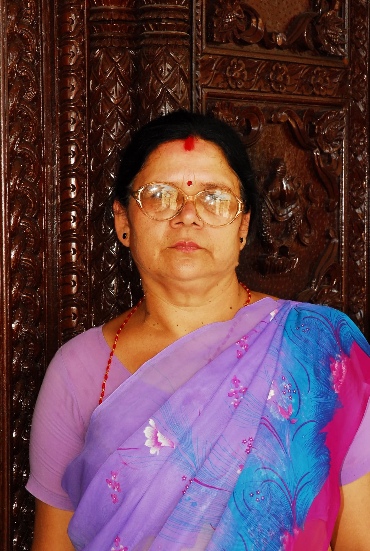 Mrs. Lalita Nepal 