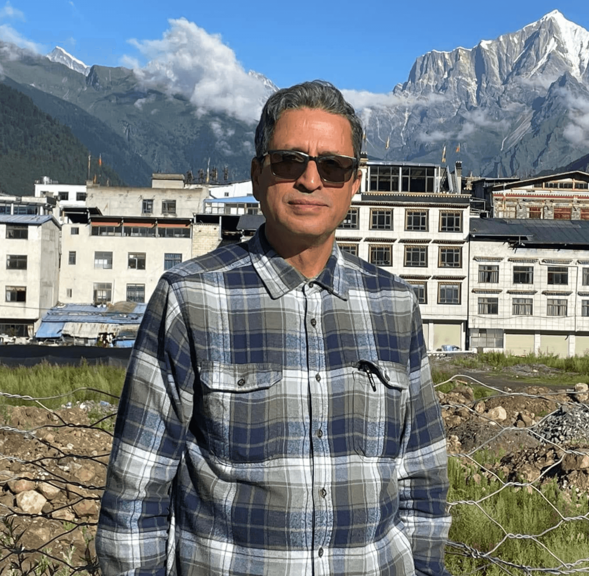 Mr. Batu Prasad Neupane 