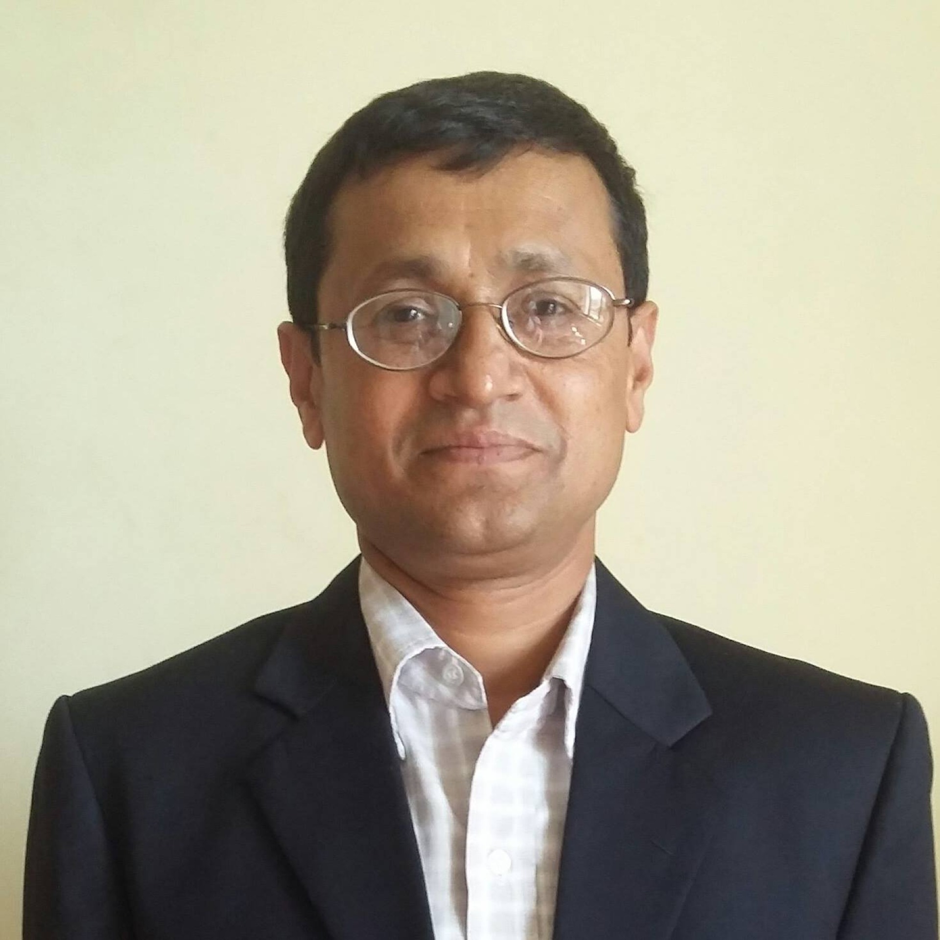 Mr. Keshab Prasad Joshi