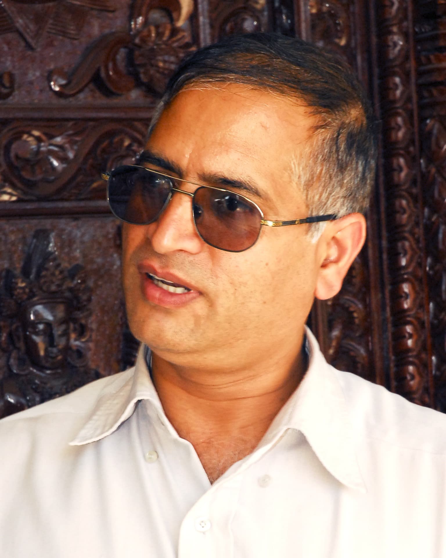 Mr. Likhat Prasad Pandey
