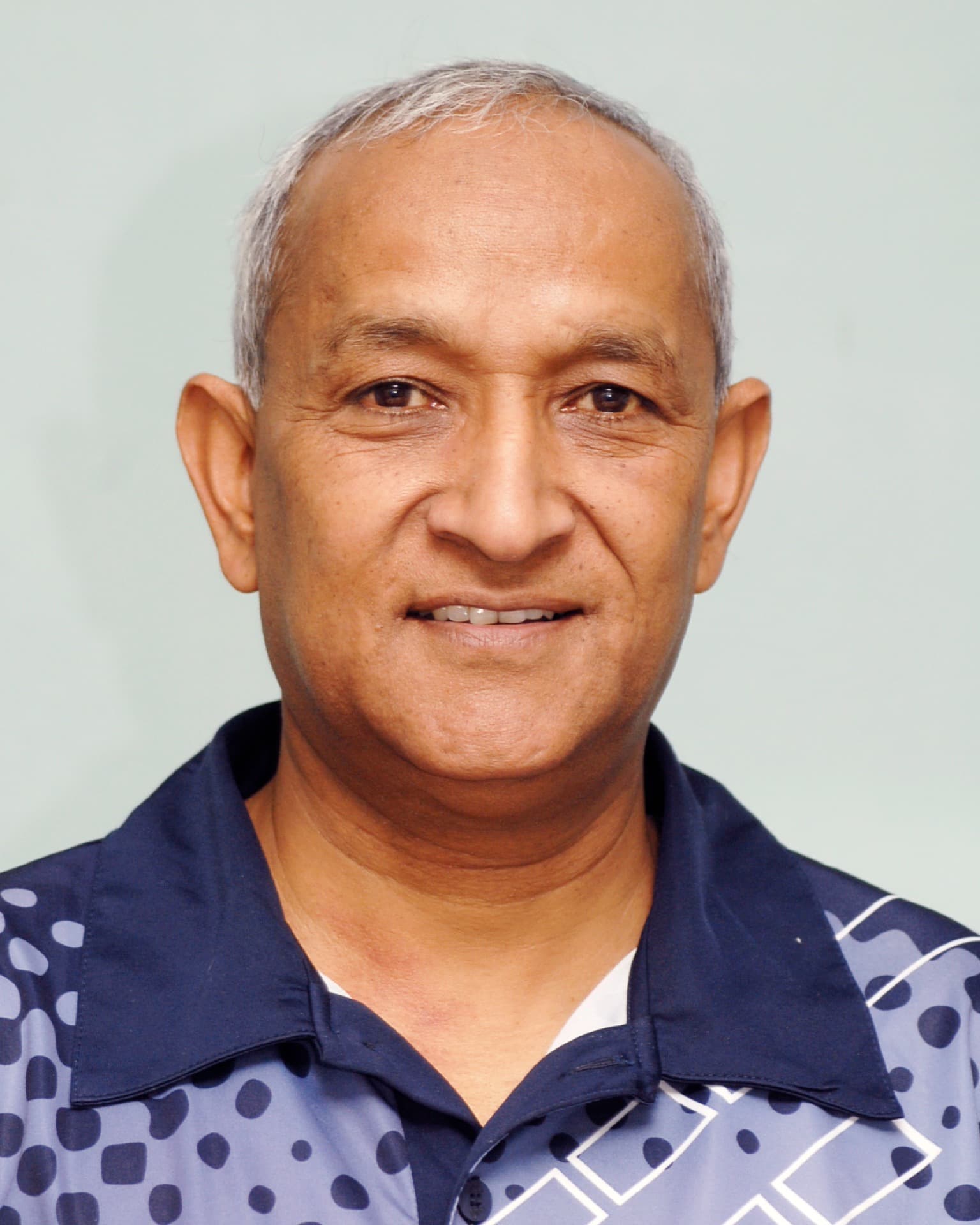 Mr. Ghanashyam Acharya Chhetri